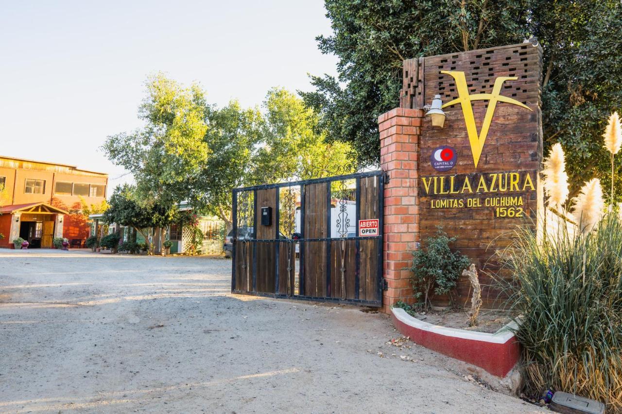 Capital O Hotel Villa Azura Tecate Extérieur photo